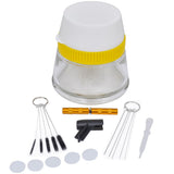 Vidaxl Airbrush Reinigungssatz 3 in 1