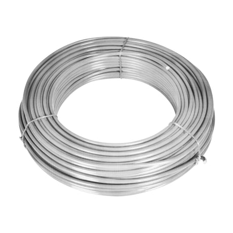 Vidaxl -Netzzaun mit Polen 15x1,25 m verzinktes Stahl Silber gefärbt