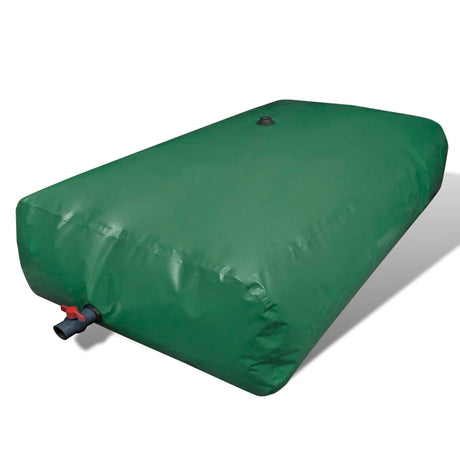 Vidaxl Wassertank zusammenklappbar 3000 l PVC