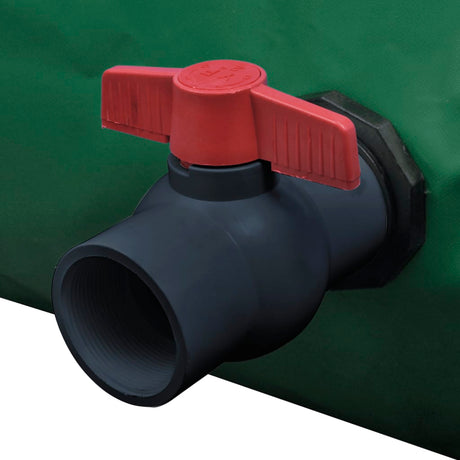 Vidaxl Wassertank zusammenklappbar 3000 l PVC