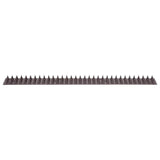 Vidaxl -Vogelstifte Set von 20 49 x 4,5 x 1,7 cm