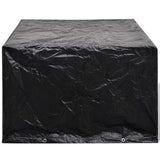 Vidaxl tuinmeubelhoes met 8 oogjes 113x113x73 cm