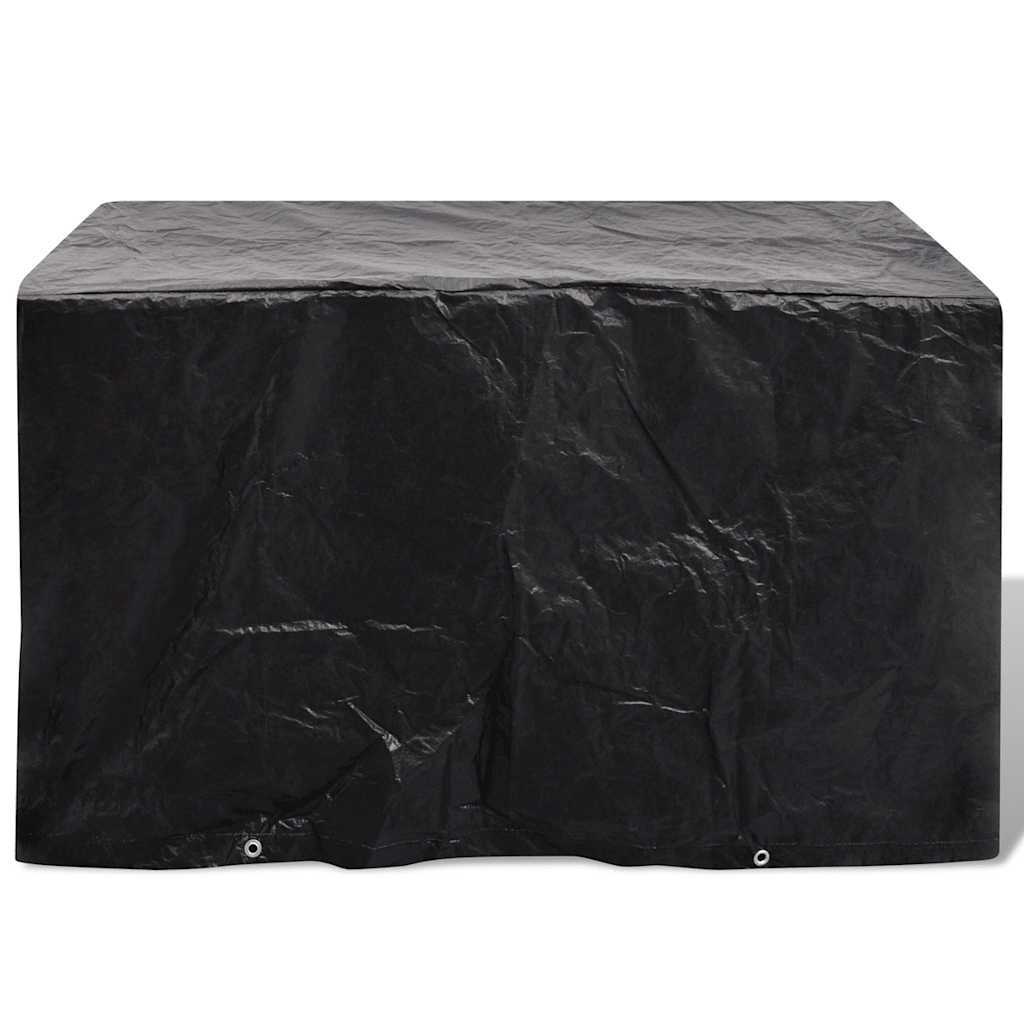Vidaxl tuinmeubelhoes met 8 oogjes 140x70x90 cm