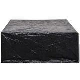 Vidaxl tuinmeubelhoes met 10 oogjes 260x260x90 cm