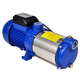 Vidaxl Jet Water Pompe 1300 W 5100 L U (bleu)