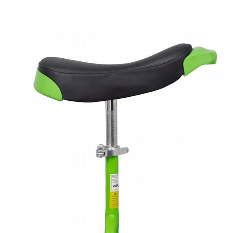 Vidaxx verstellbares Einrad (grün 16 Zoll)