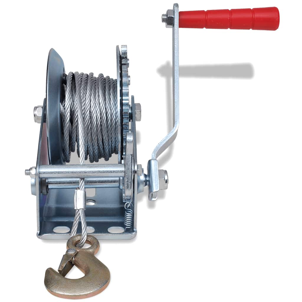 VidaXL Handwinde 540 kg