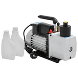 Vidaxl Vakuumpumpe 2-stufige 50 l minus