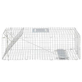 Vidaxl Animal -freundlich Herbst 80 cm verzinkt