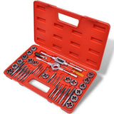 Vidaxl Draht Tapset 40 Teile