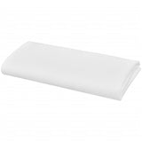 Vidaxl Napkins White 50 pieces 50 x 50 cm