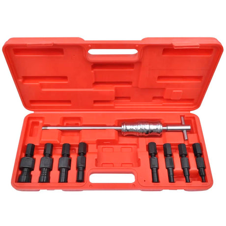 Vidaxl Kogella -Puller Blind Loch Set