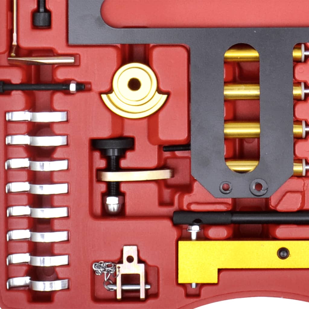 Vidaxl Motor Timing Locking Set Petrol for BMW N42 N46