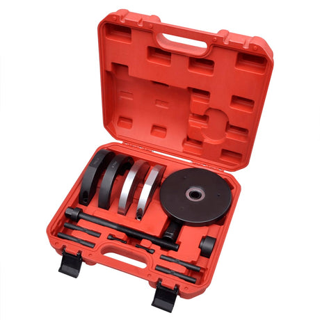 Vidaxxl Radnabenlager-Werkzeug-Set 14-teilig 78 mm für Ford, Mazda, Volvo