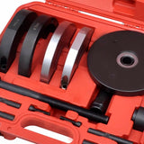 Vidaxl Wiel Hubwear -Werkzeugset 14 Stück 78 mm für Ford, Mazda, Volvo