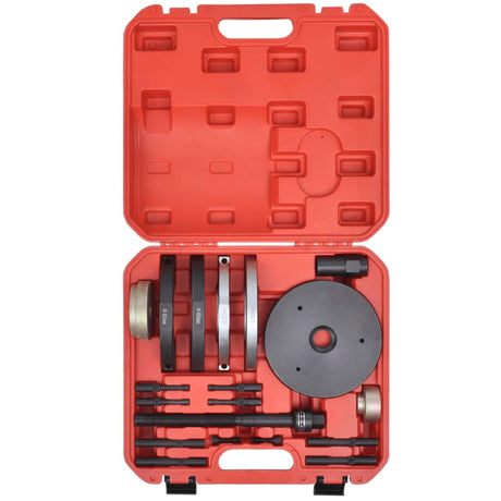 Vidaxl Wiel Hub Blasen Gen2 Werkzeugsatz 19. 82 mm für Ford Land Rover Volvo