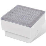 Vidaxl 2x LED -Lampe Sonst 100x100x68 mm