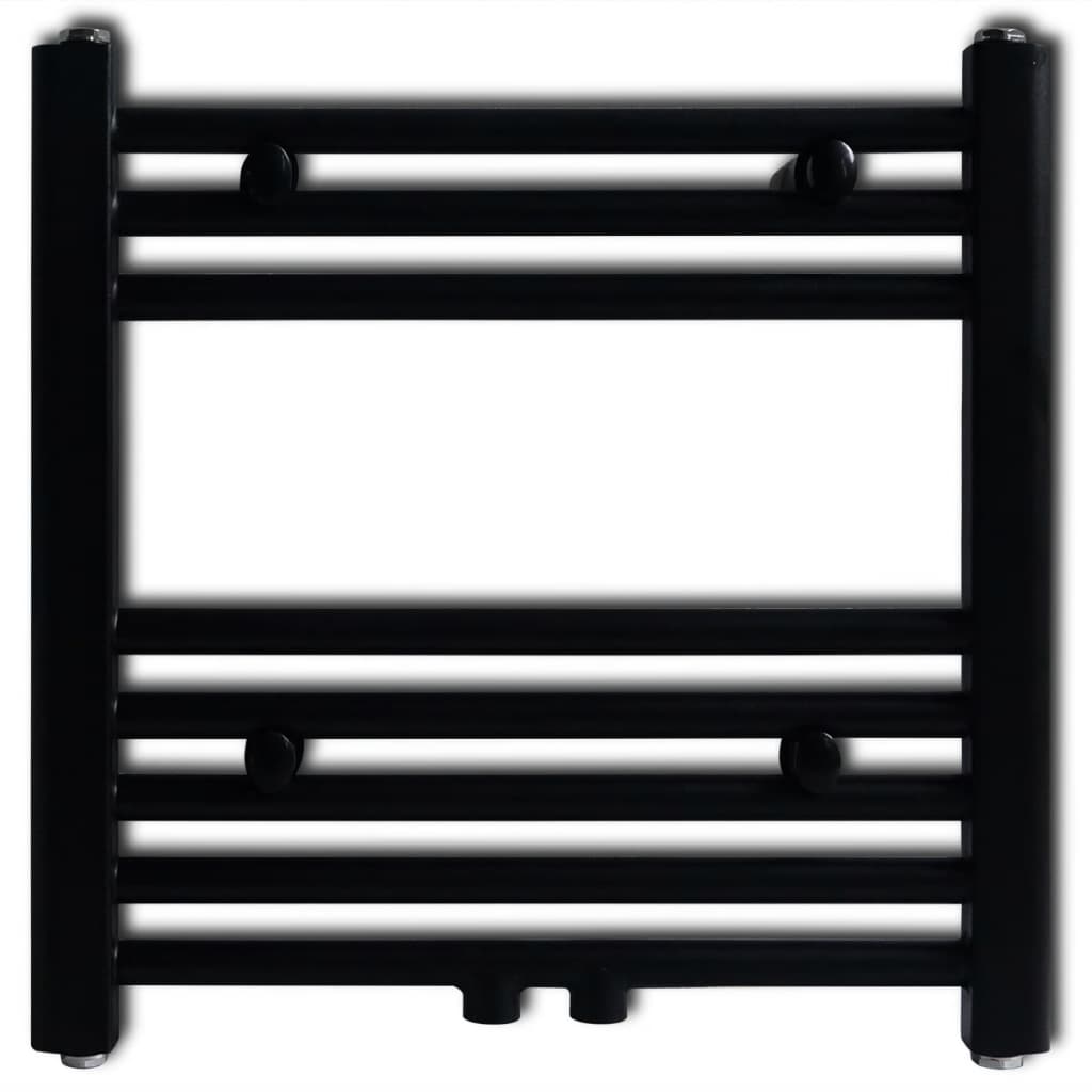 BIDAXL RADIATOR TUTLE RACK RACK 480X480 MM SVART