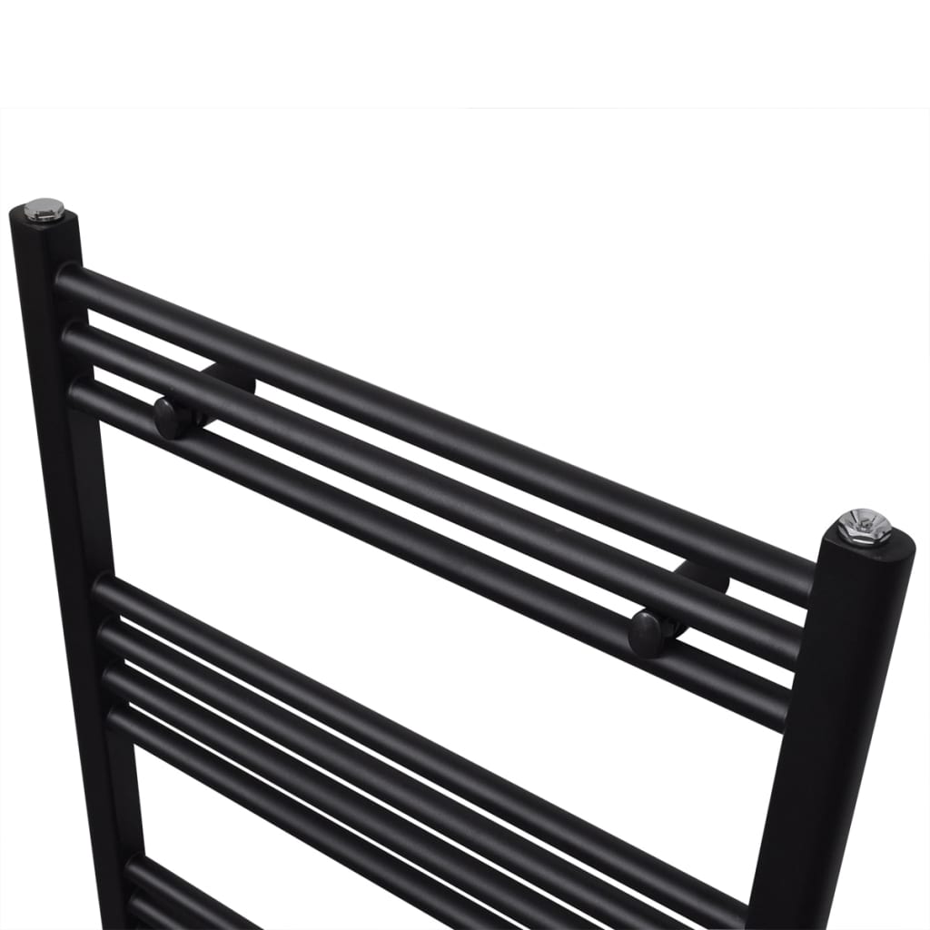 BIDAXL RADIATOR TUTLE RACK RACK 480X480 MM SVART