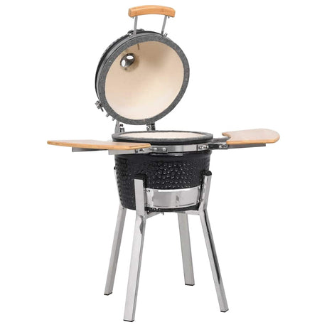 VidaXL Kamado-Grill 33 cm Keramik
