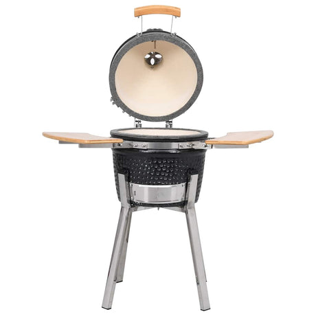 VidaXL Kamado-Grill 33 cm Keramik