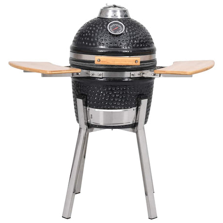 VidaXL Kamado-Grill 33 cm Keramik