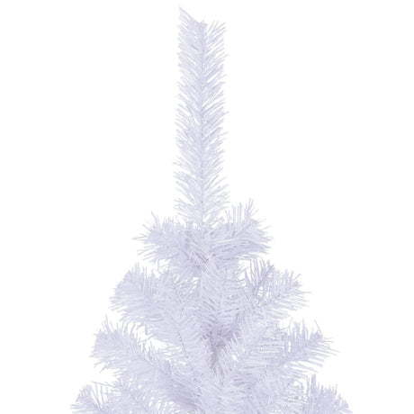 VIDAXL KUNSTKERSTBOOM mit Stahlstandard 910 Zweige 210 cm