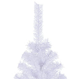 VIDAXL KUNSTKERSTBOOM mit Stahlstandard 910 Zweige 210 cm
