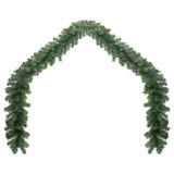 Vidaxl Weihnachtsgirlande mit LED -Leuchten 5 m