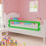 Vidaxl Bed Chart toddler 150x42 cm green