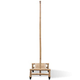 Vidaxl Clothing Rack Bamboo