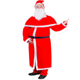 Vidaxl Santa Claus Suit