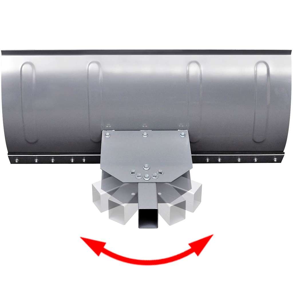 Vidaxl Snow Pflugblatt Universal 100x44 cm