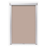 Vidaxl Roller Blind Damming Beige 206