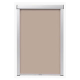 Vidaxl Roller Blind Damming Beige U08 808