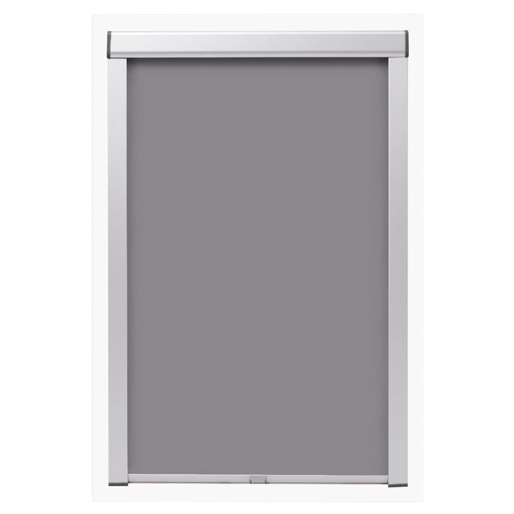 Vidaxl Roller Blind Casning Grey 102