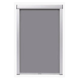 Vidaxl Roller Blind Drenging Grey C02