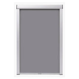 Vidaxl Roller Blind Damming Grey M04 304