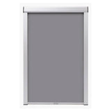 Vidaxl Roller Blind Damming Grey P08 408