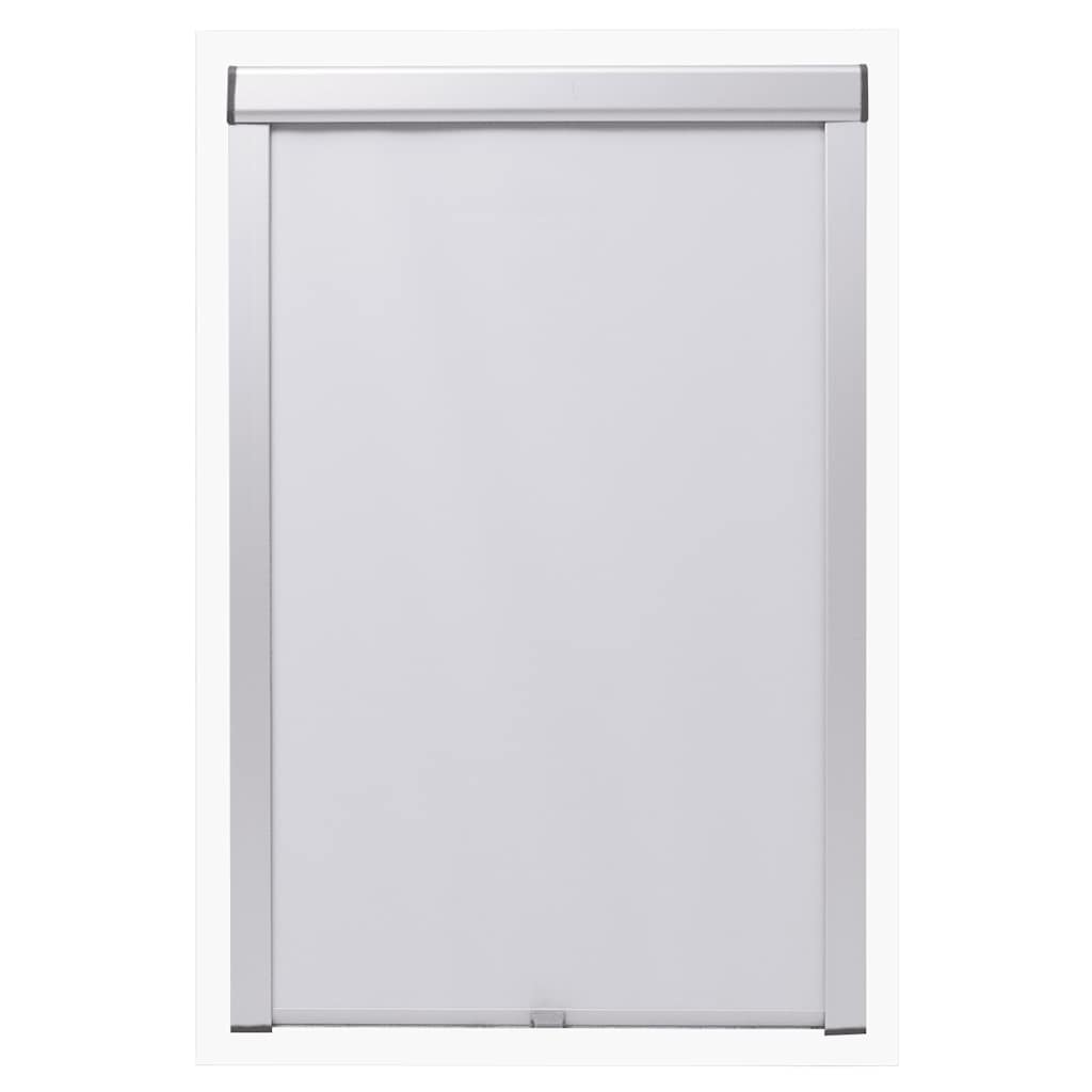 Vidaxl Roller Blind Drenging White 102