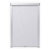 Vidaxl Roller Blind Casning White 104