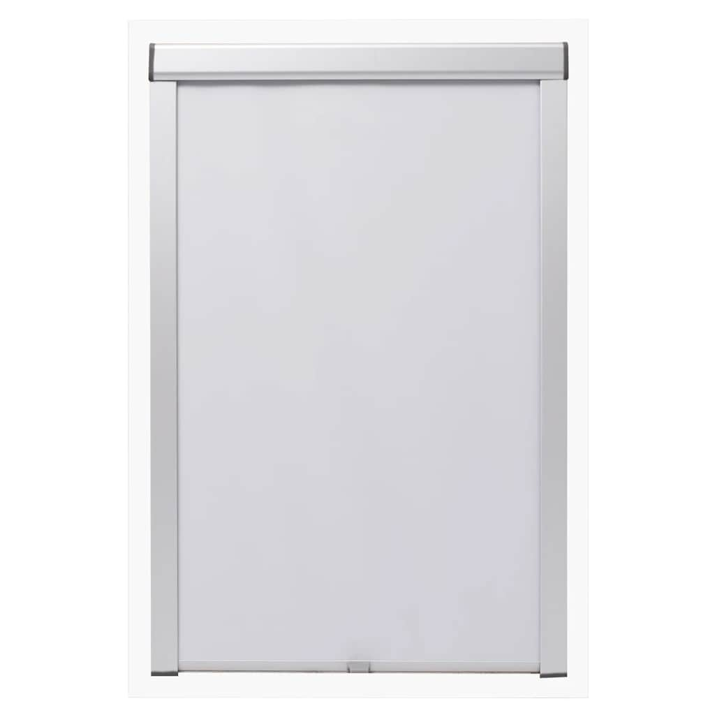 VidaXL Roller blind Damning White 206