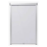 VidaXL Roller blind Damning White C04