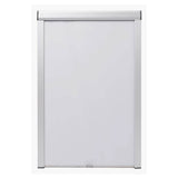 Vidaxl Roller Blind Damming White M06 306