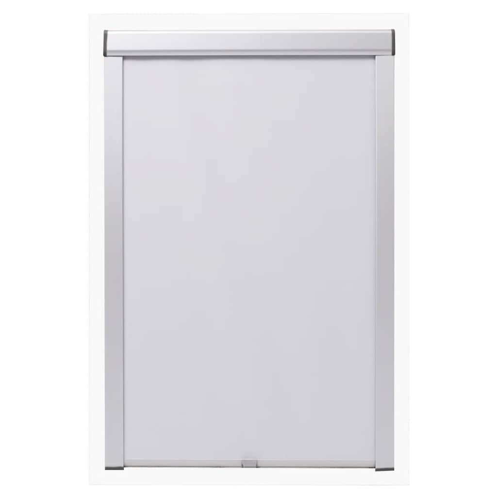 Vidaxl Roller Blind Danning White M06 306