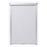 Vidaxl Roller Blind Danning White M06 306