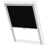 Vidaxl Roller Blind Black 102