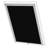 Vidaxl Roller Blind Damming Black 102
