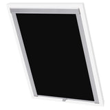 Vidaxl Roller Blind Black 104