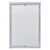 Vidaxl Roller Blind White F06